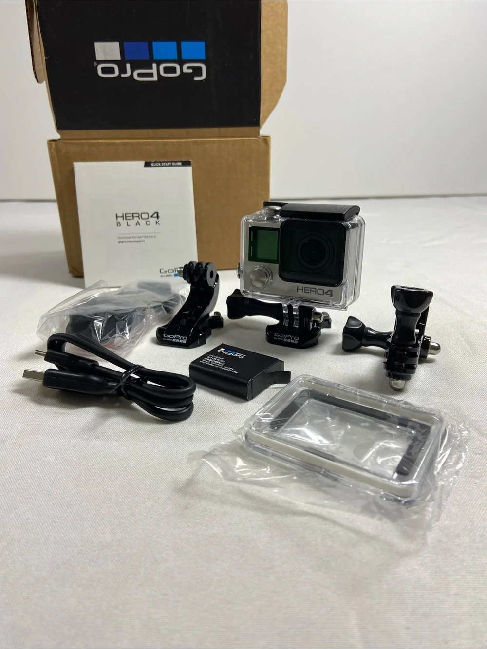 GoPro hero4 black